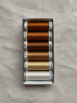 Soie 1003 - Brown (Marron)