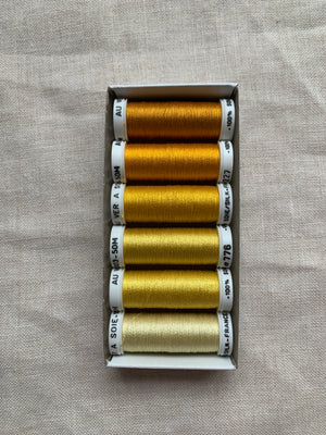 Soie 1003 - Yellow (Jaune)
