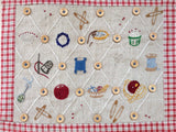La Jolie Broderie Embroidery Sampler Kit