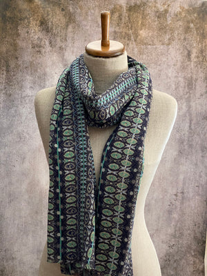Variation Scarf - Taupe
