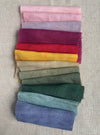 Hand Dyed Linen - Collection