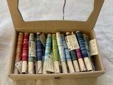 Japanese Silk Variegated - set of 25 colors
