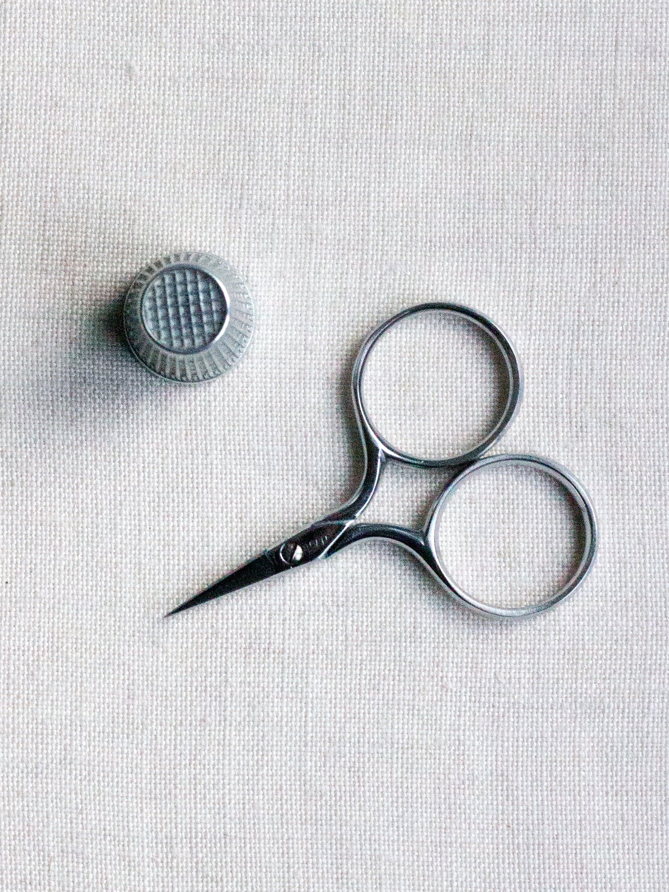 Scissors The French Needle