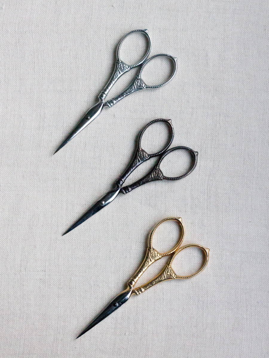 Scissors The French Needle