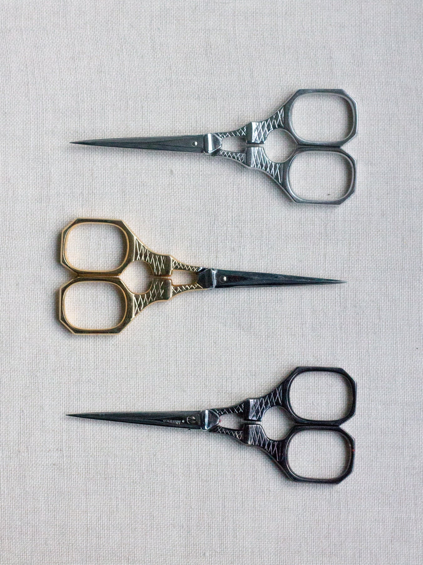 Scissors The French Needle