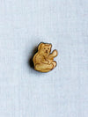 Picoti bear button