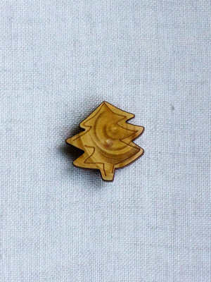 Picoti large tree button