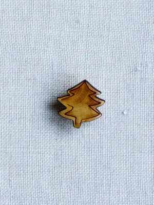 Picoti small tree button