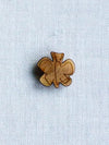 Butterfly button