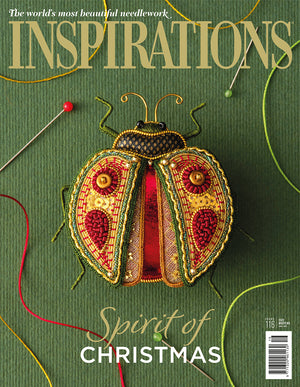 INSPIRATIONS Magazine - Issue #116