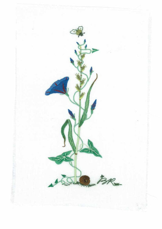 I - Alphabet Botanique by Bénédicte Réveilhac