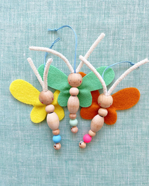 Little Bead Dragonflies Kit