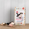 Long tailed Tit Felting Kit