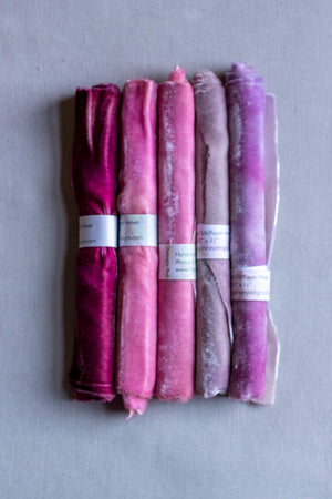 Velvet Collection - Pinks