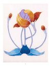 Motifs Floraux Art Nouveau Book