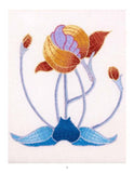 Motifs Floraux Art Nouveau Book