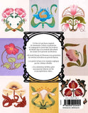 Motifs Floraux Art Nouveau Book