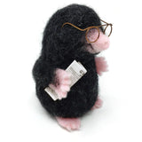 Mister Mole Felting Kit