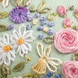Sunshine and Flowers Pin Cushion Kit