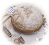 Vintage Lace and Pin Cushion Kit