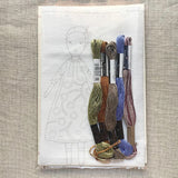 Petite Vivienne - Embroidery Kit