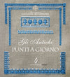 Il Reticello Book #4 Decorative Hemstitch