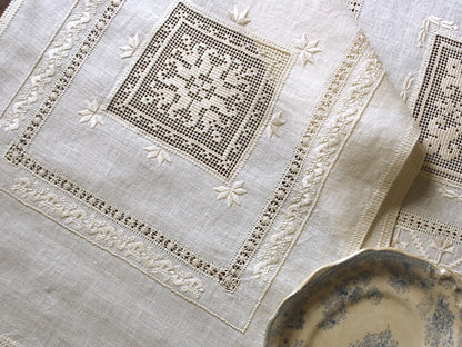 Il Reticello Book #2 Counted Thread Work
