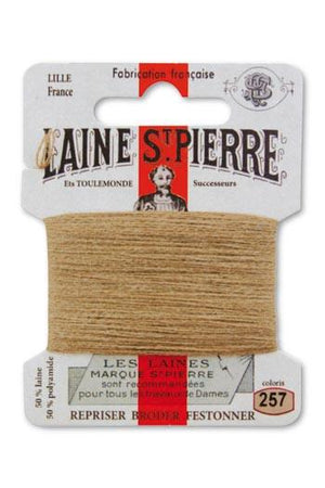 Laine St. Pierre #257 (Light Beige)