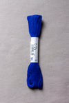 Sashiko thread #23 - Ultramarine