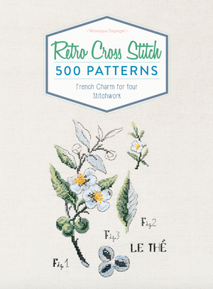 Retro Cross Stitch by Véronique Enginger