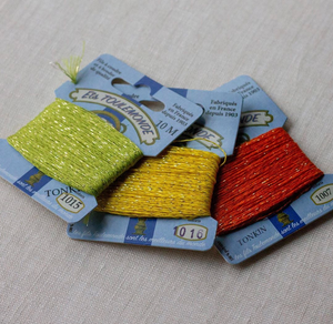 Tonkin Floss (24 colors)