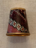 Vintage Thimbles #4