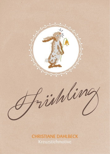 Springtime "Fruhling" Book