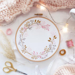 Wildflowers Circle Kit