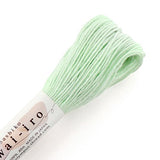 Sashiko Thread - #A3 Mint Cream