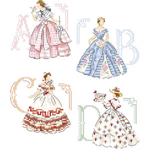 ABC Chart - Crinoline