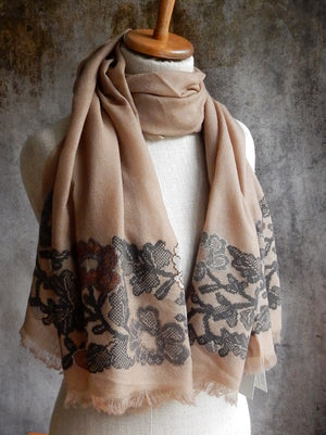 "Domain" Shawl  2