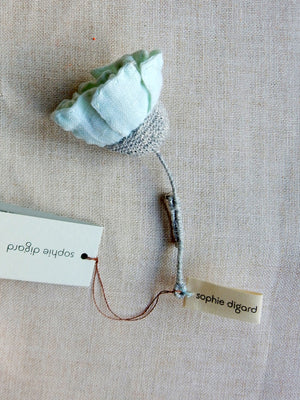 Asperule 2 Brooch