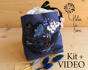 Pampre Kit by Hélène Le Berre