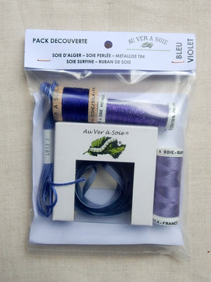 Discovery Pack - Surfine/Ruban (Multiple Colors)