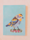 Blue Bird Notebook