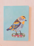 Blue Bird Notebook