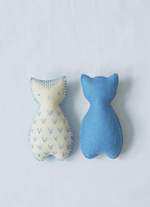 Pocket Pals Kit - Delft