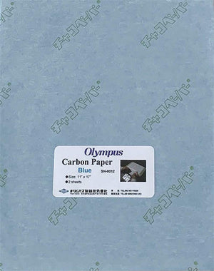 Carbon Transfer Paper - Blue