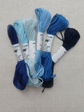 Soie d'Alger Pack (Blue)