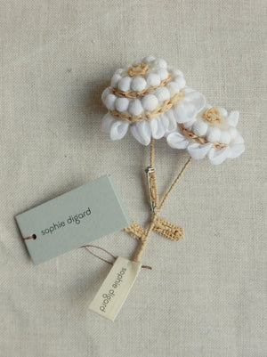 Boheme Brooch