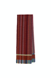 All Hallows Scarf - Cardinal