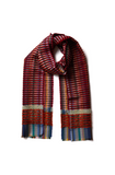 All Hallows Scarf - Cardinal