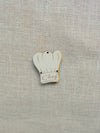 Chef's toque button