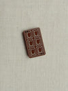 Chocolate button